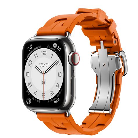 apple watch series hermes|most expensive apple watch hermes.